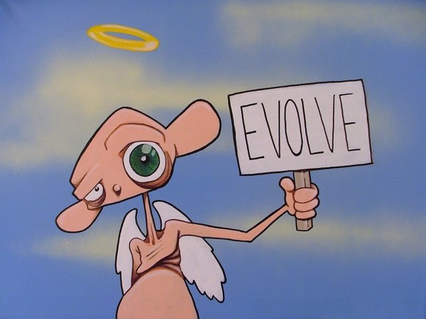 EVOLVE