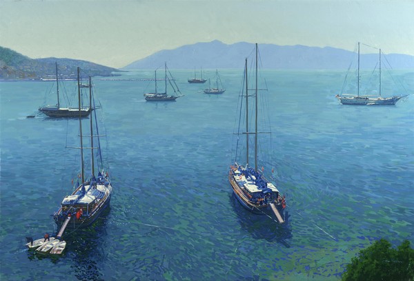 The Yachts