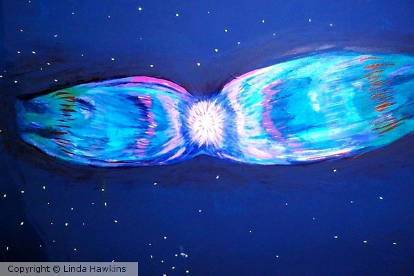 Boomerang Nebula 2