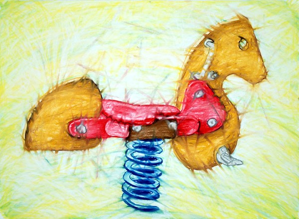 Hobby Horse #1