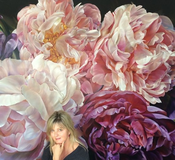 Marcella Kaspar_Niseko_2280cmx2788cm_oil on linen_