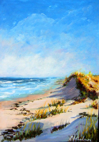 A Beach Somewhere  