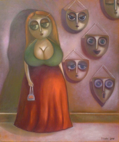 Museum of Faces