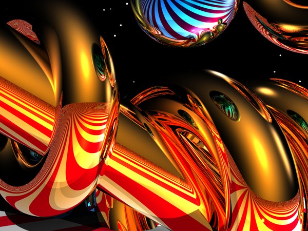 Dancing Gold