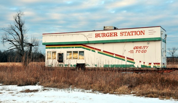 Burger Station