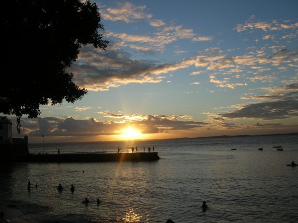 Sunset Barra!