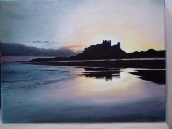 bamborugh castle