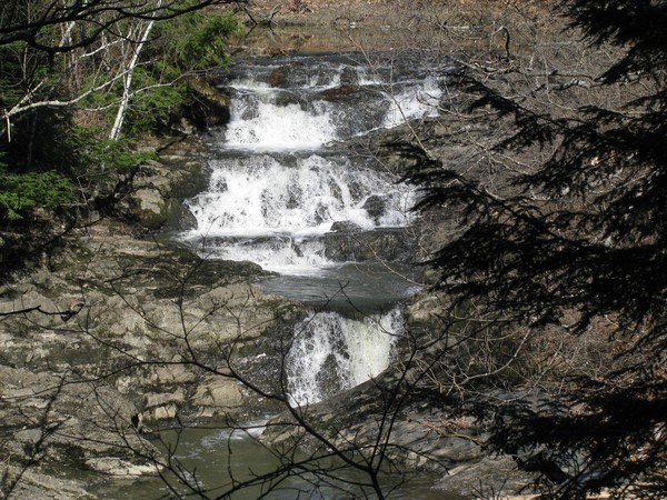more falls