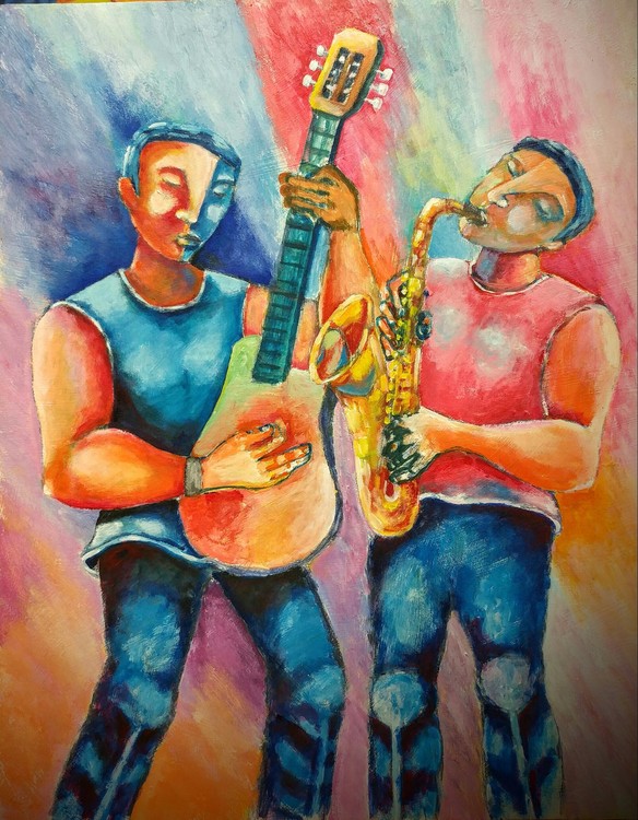 Jaminng 3