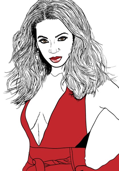 BEYONCE