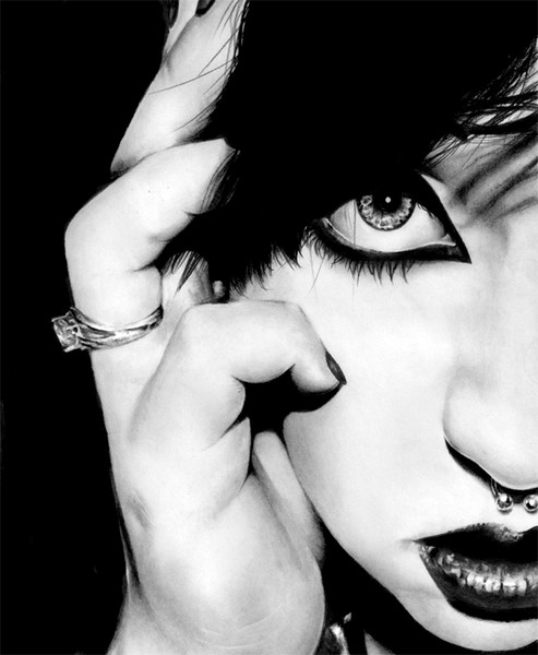 Self Portrait 2010