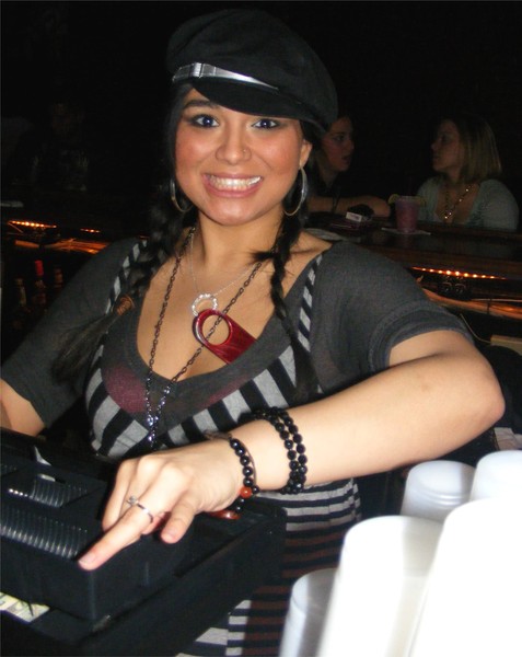 JenGi/Bartender @ The Warehouse - Shreveport, La.