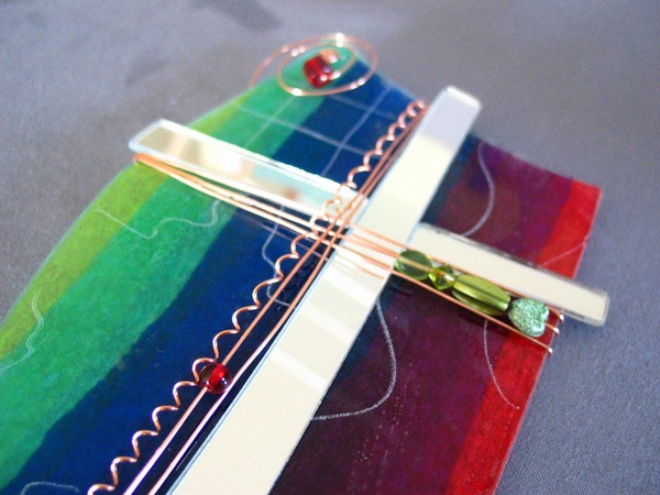 Rainbow Cross