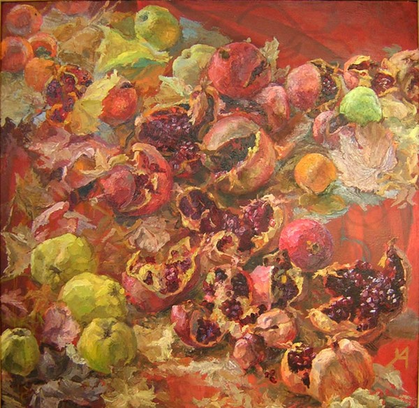 Pomegranates