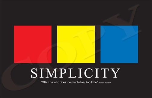 simplicity