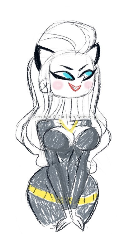 Catwoman