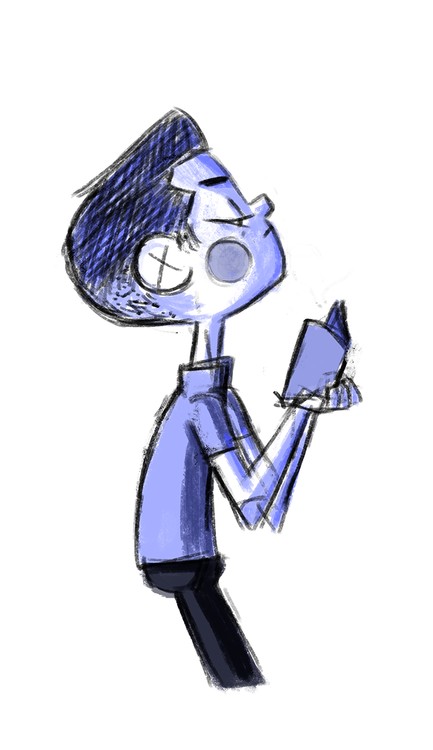 Kid reading 2 LR