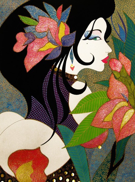 MA BELLE SALOPE CHINOISE #1
