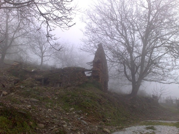 Old skotina,Greece