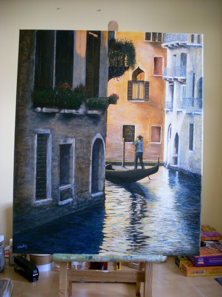 waterway's