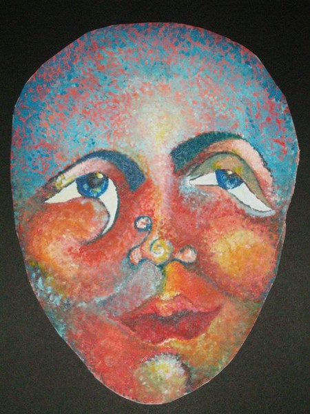 My mask
