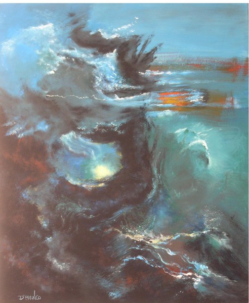 SEA IN SPACE