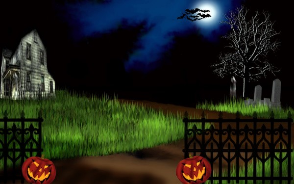 Halloween Hour