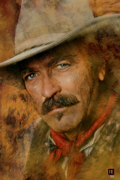 Tom Selleck