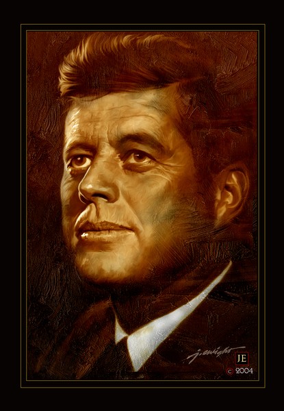 John F. Kennedy