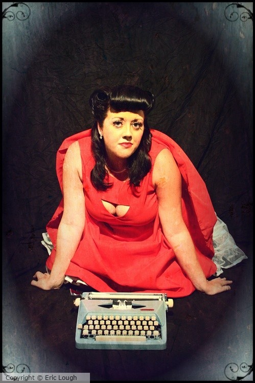 Typewriter Erotica-HJ