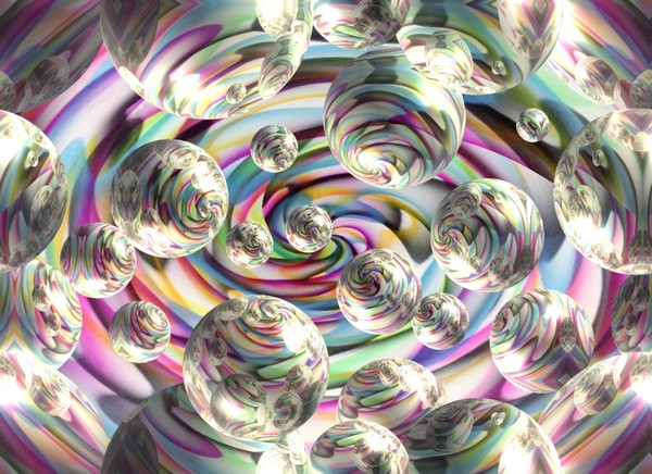 bubbling air powered abstraction