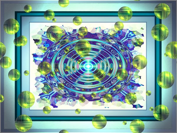 through the bubbles and into the light 5