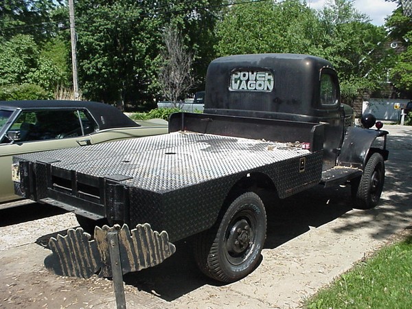 Power Wagon window 3