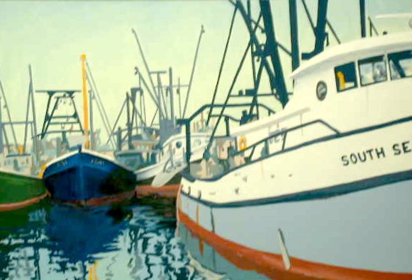 South Seas, New Bedford