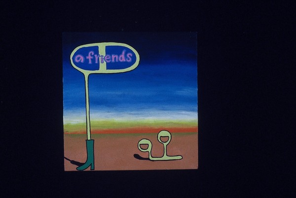 friend