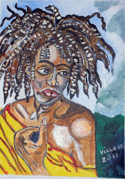 African