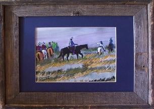 TRAIL RIDERS