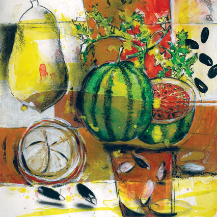 Fruits series no.2
