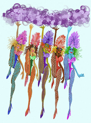 showgirls