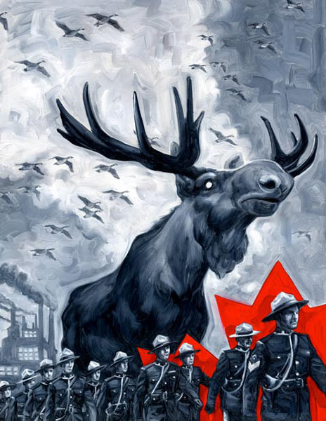 Canadian Imperialism