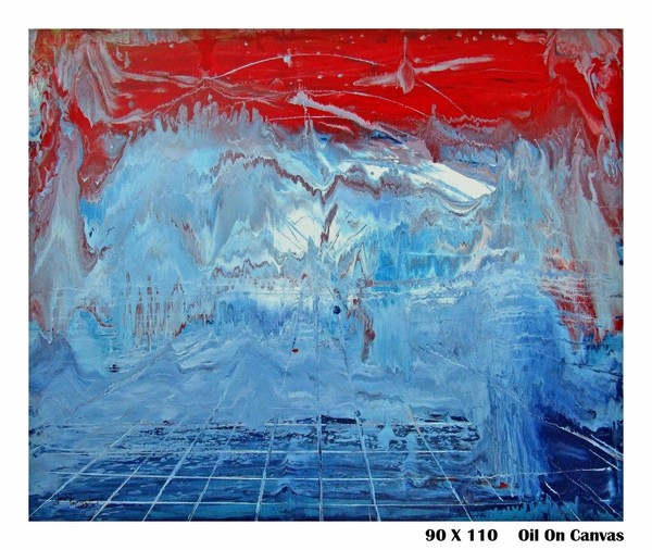 Ice Land