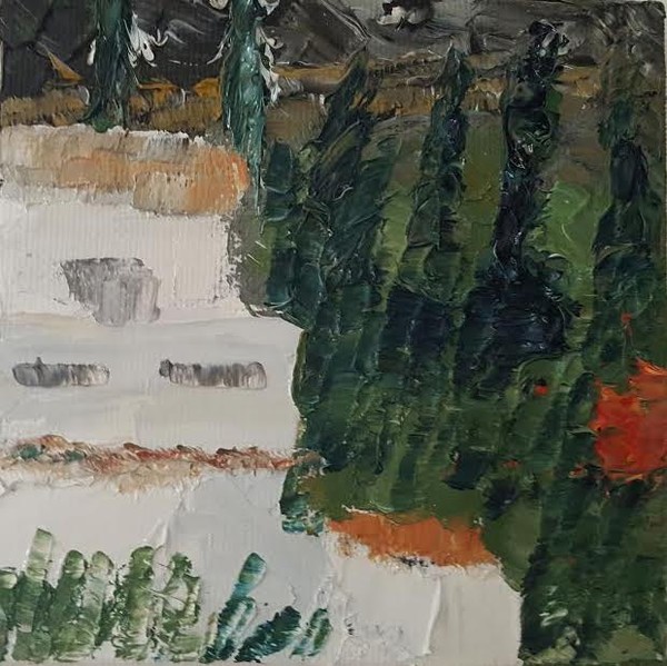 Landscape, 2016