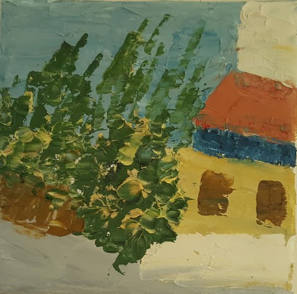 Landscape, 2016