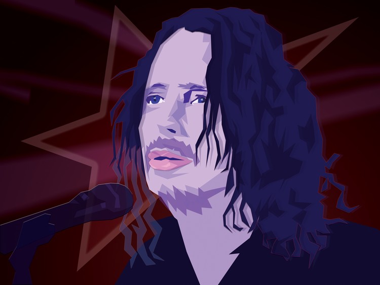 RIP-Chris Cornell, 1964-2017