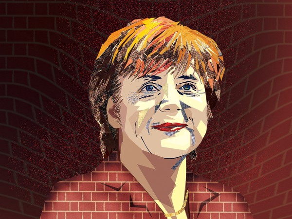 Angela Merkel
