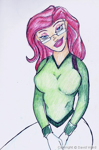 Girl 004