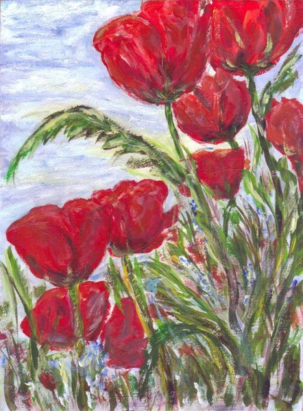 Dreaming Red 