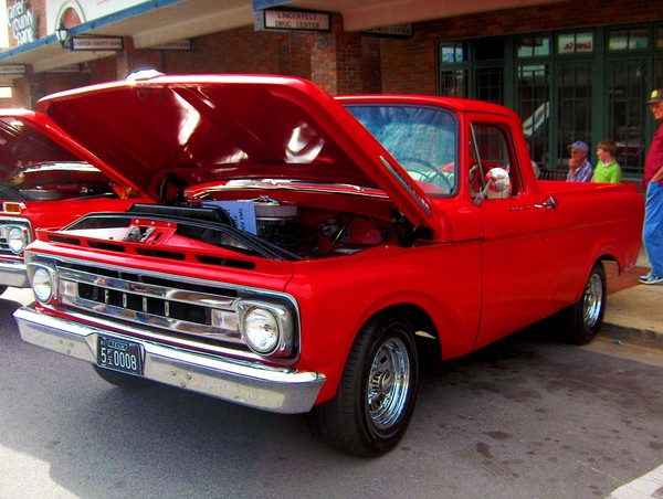 Car Show 2011 Ten