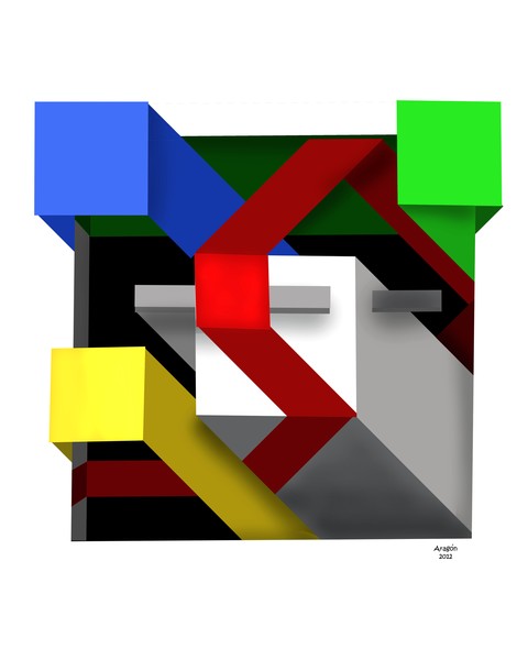 Geometric # 01