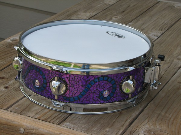 Nate's Drum